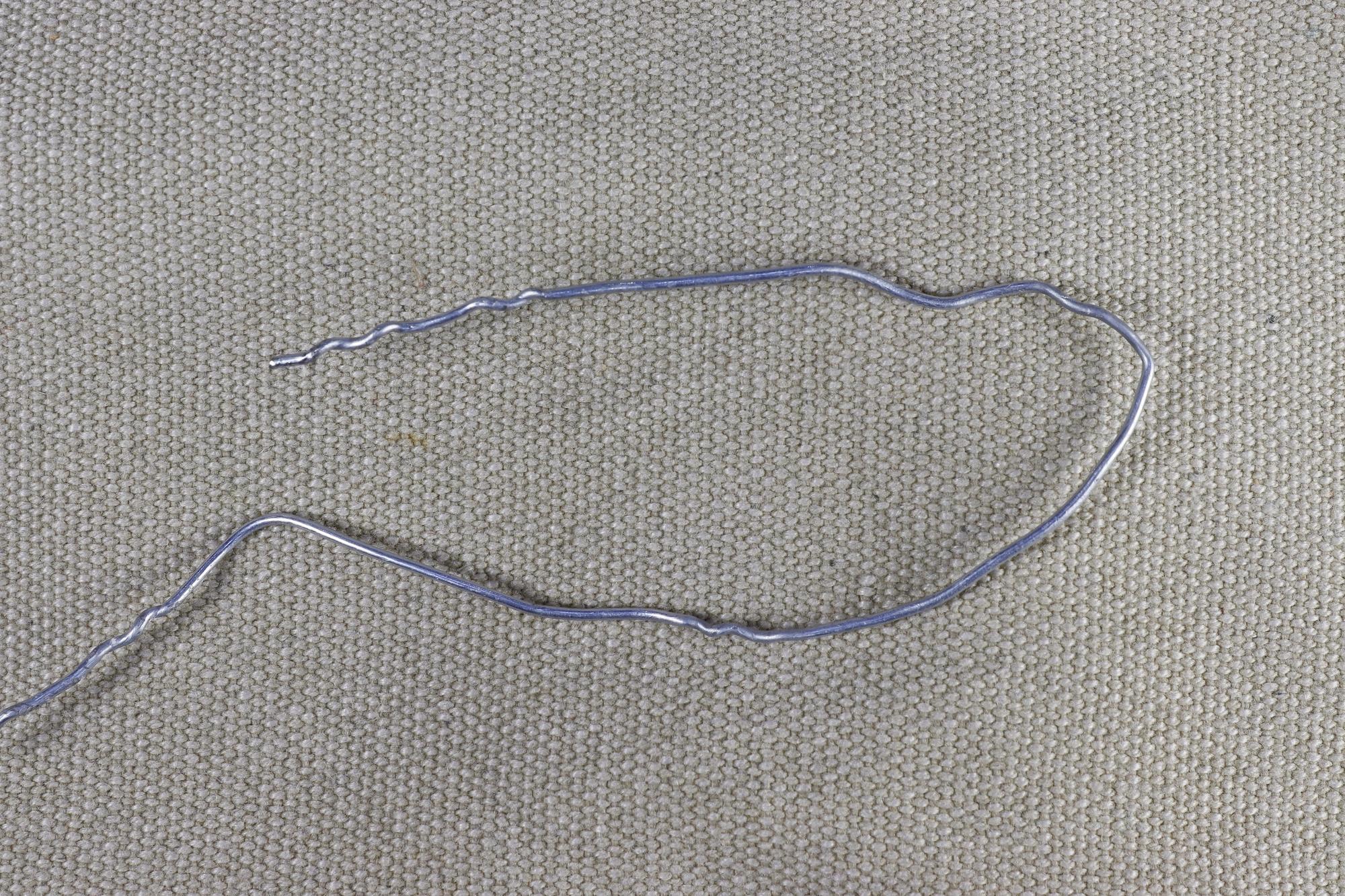 detailed stitch macro showing layered threads